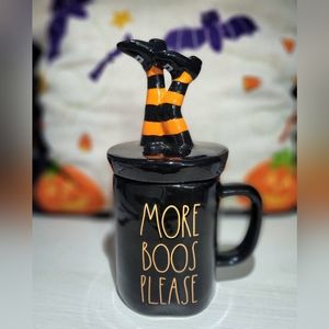 Rae Dunn More Boos Please